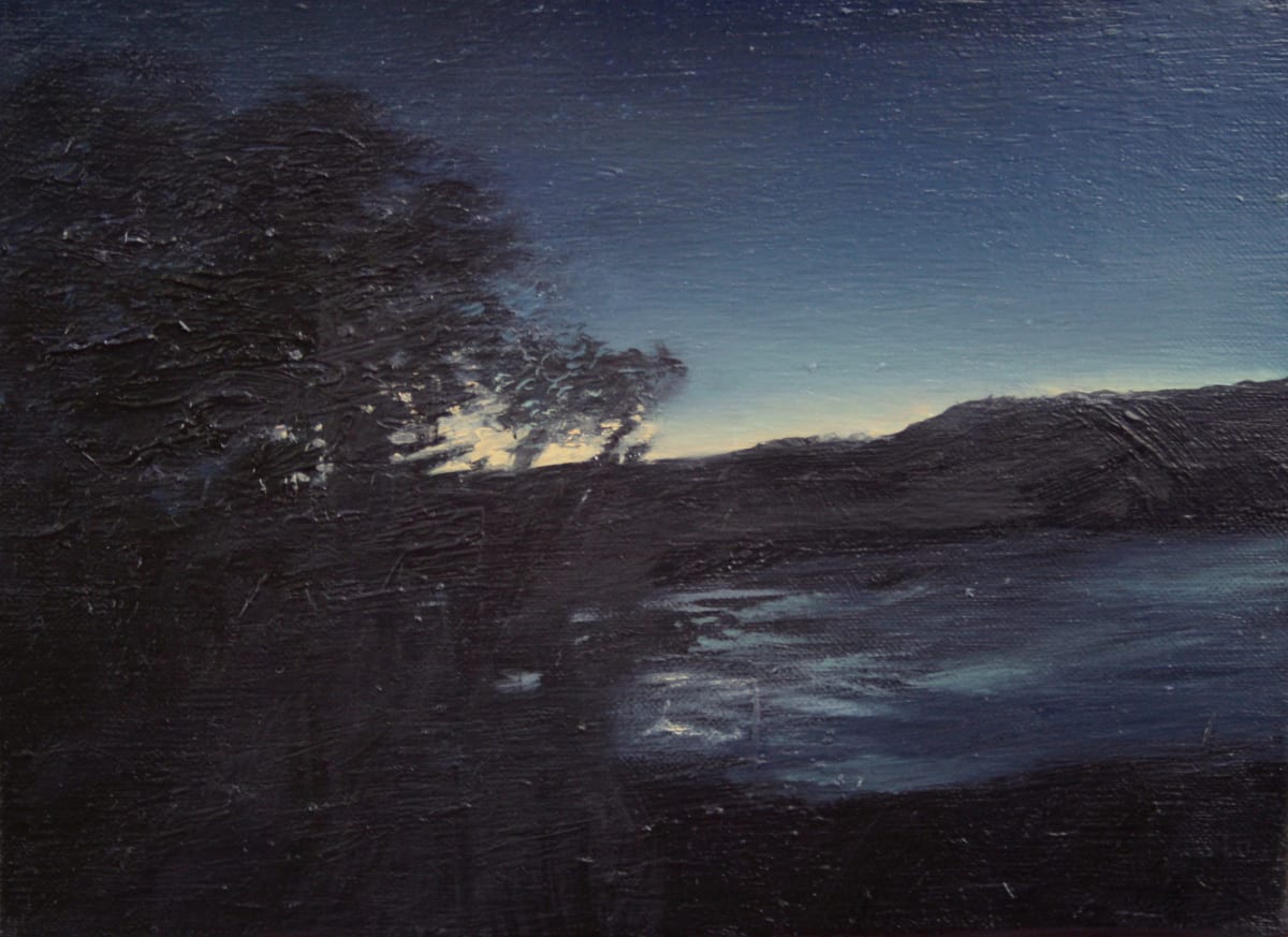 Night Drive 6: 52pm by Amanda van Gils 