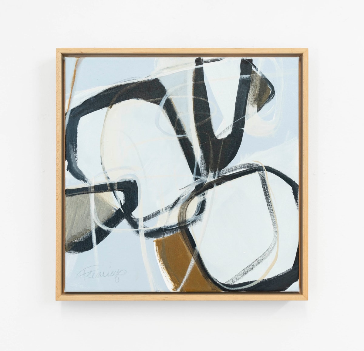 'N Frac by Ann Flemings | FlemingsArt.com, Image 3.