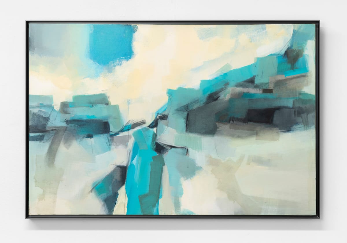 Climbing Up the Cliffs by Ann Flemings | FlemingsArt.com, Image 2.
