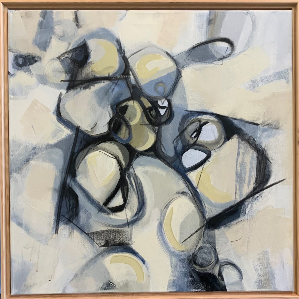 Masked But Not Forgotten by Ann Flemings | FlemingsArt.com 
