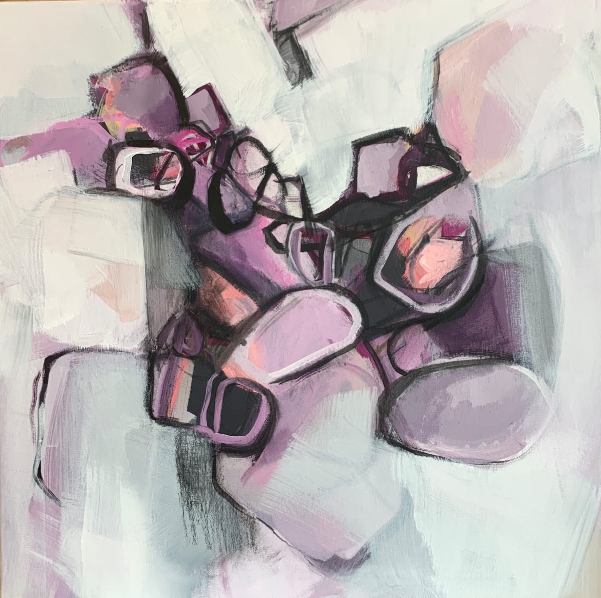 Overdue Daughter by Ann Flemings | FlemingsArt.com 