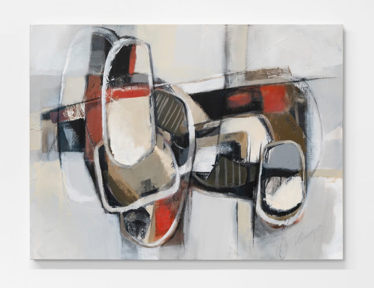 Clockwork of Moo by Ann Flemings | FlemingsArt.com, Image 1.