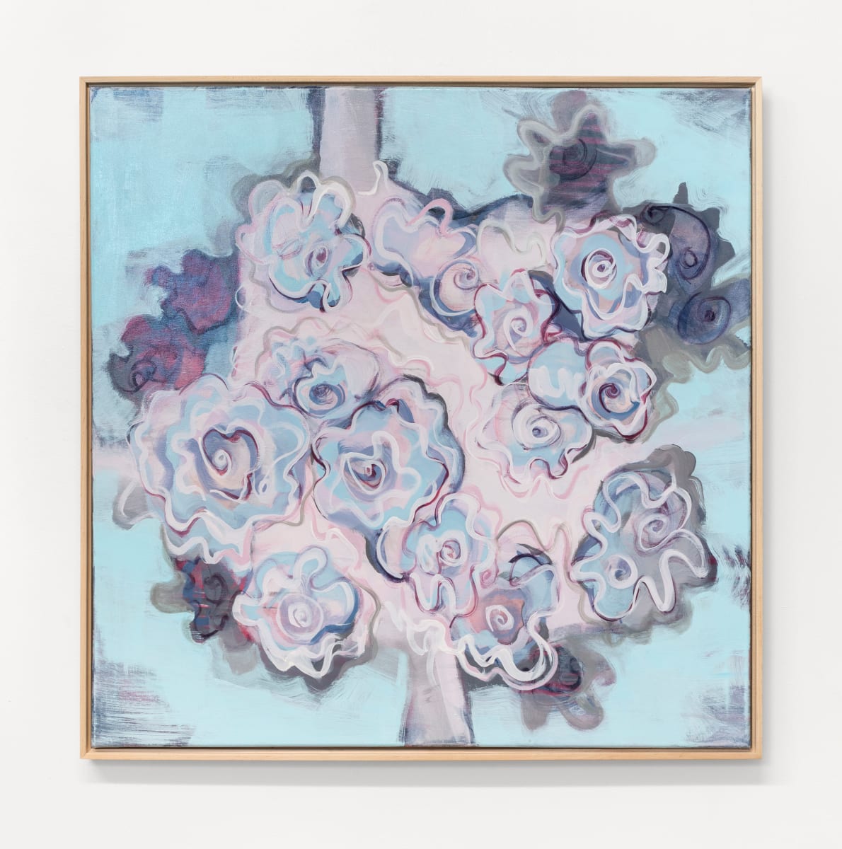 NoseGay Bouquet by Ann Flemings | FlemingsArt.com 