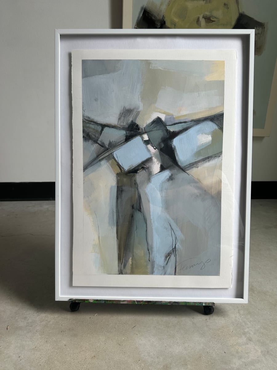 Teeter Totter by Ann Flemings | FlemingsArt.com 