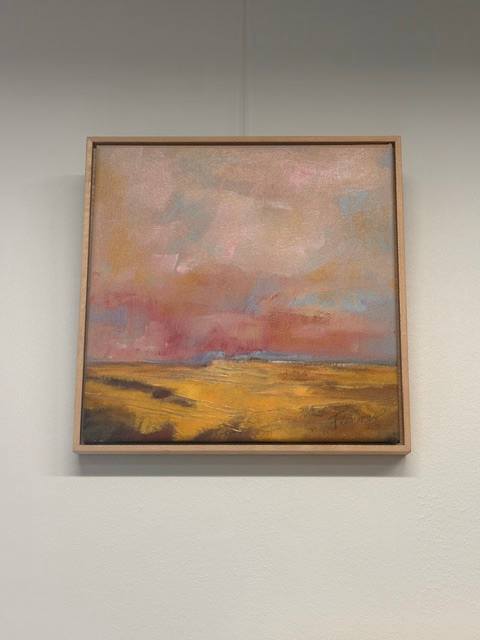 Sandy Desert Light by Ann Flemings | FlemingsArt.com, Image 2.
