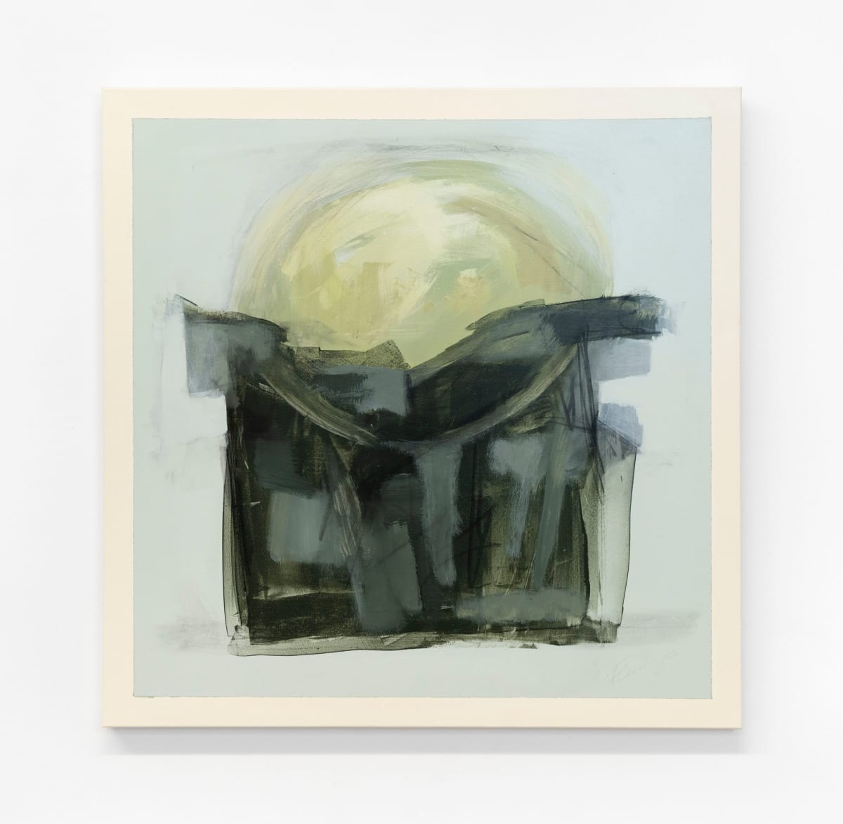 My Wish Under the Moon by Ann Flemings | FlemingsArt.com 