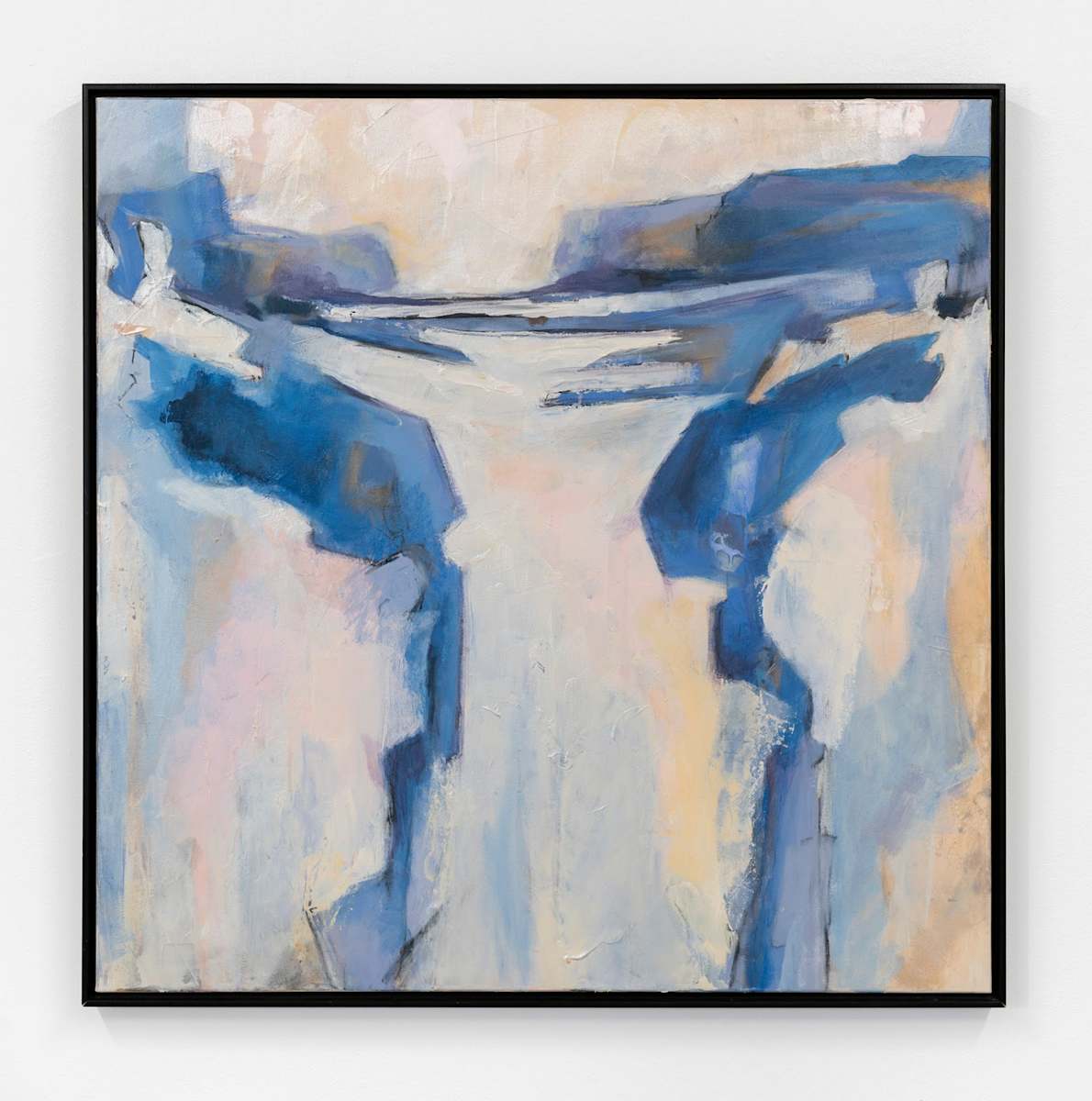 Breath Between Deep Currents by Ann Flemings | FlemingsArt.com 