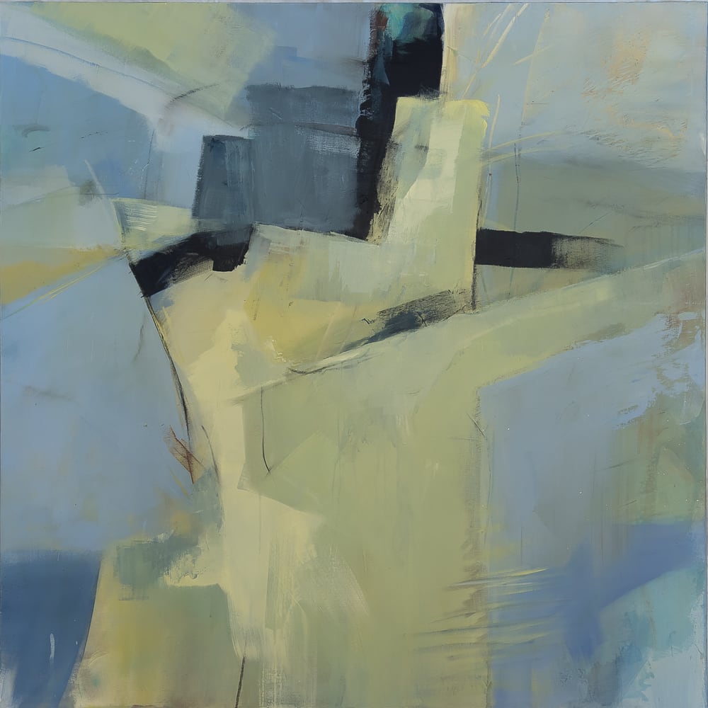 A Simple Meditation by Ann Flemings | FlemingsArt.com, Image 2.