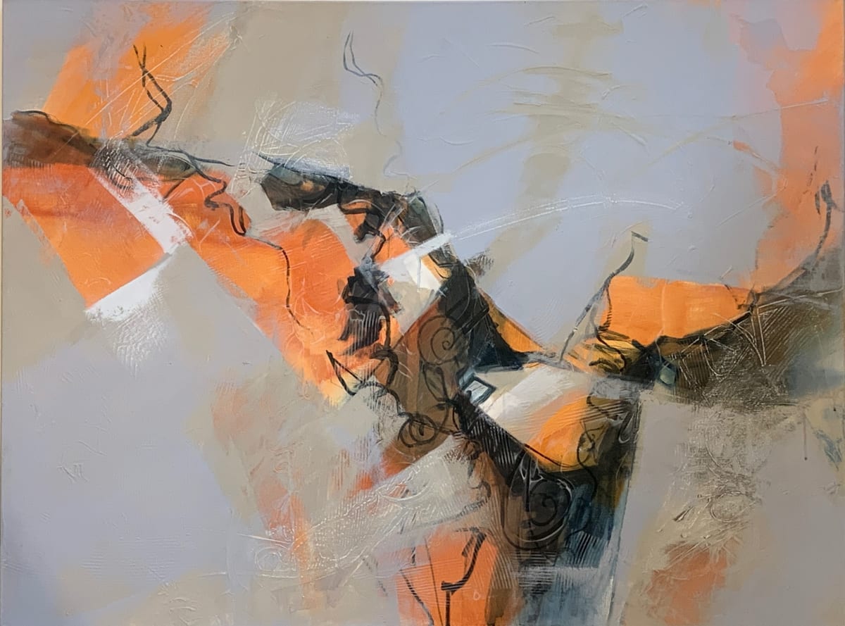 Longhorn Dream by Ann Flemings | FlemingsArt.com, Image 1.