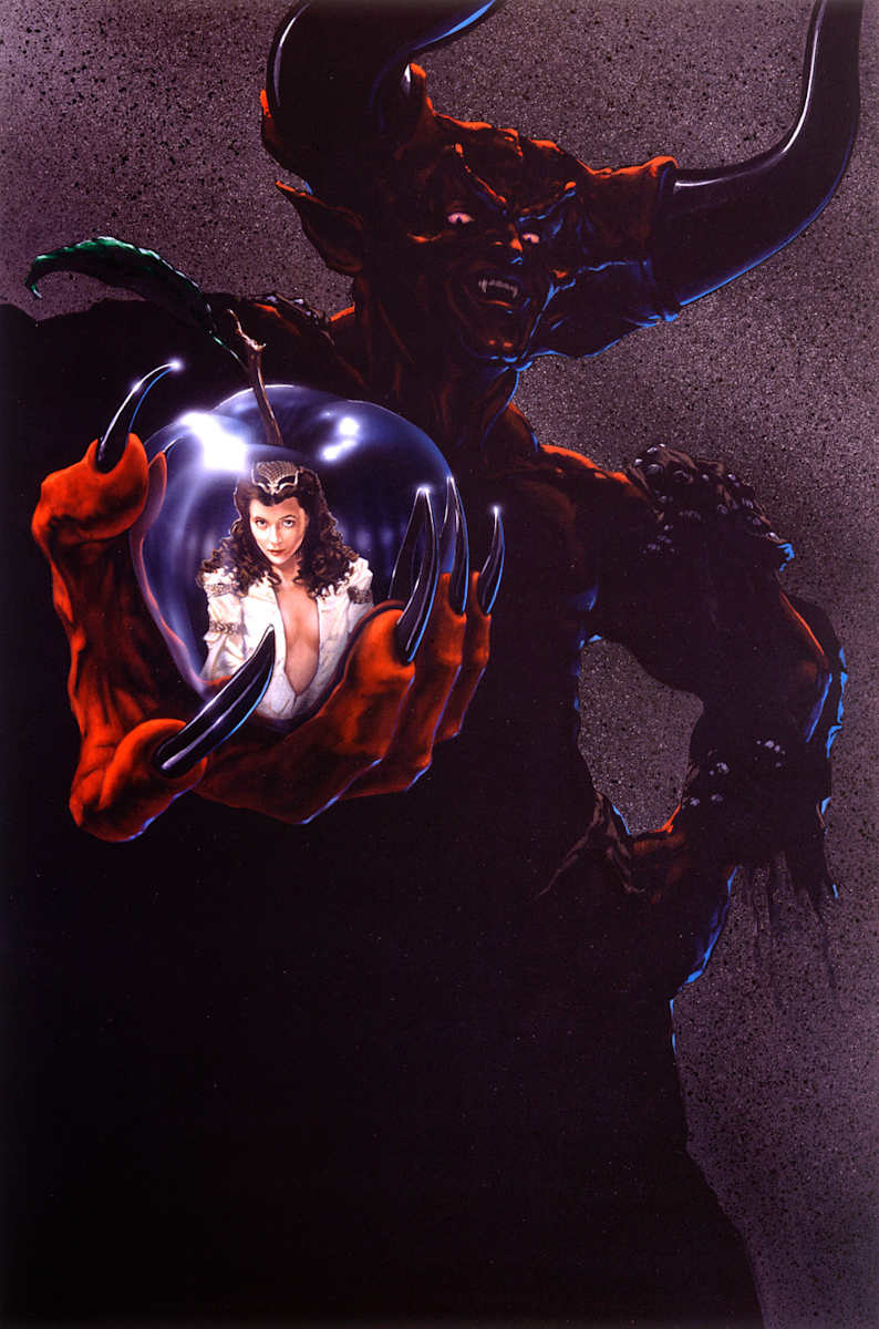 Legend Alternate Finish by John Alvin 