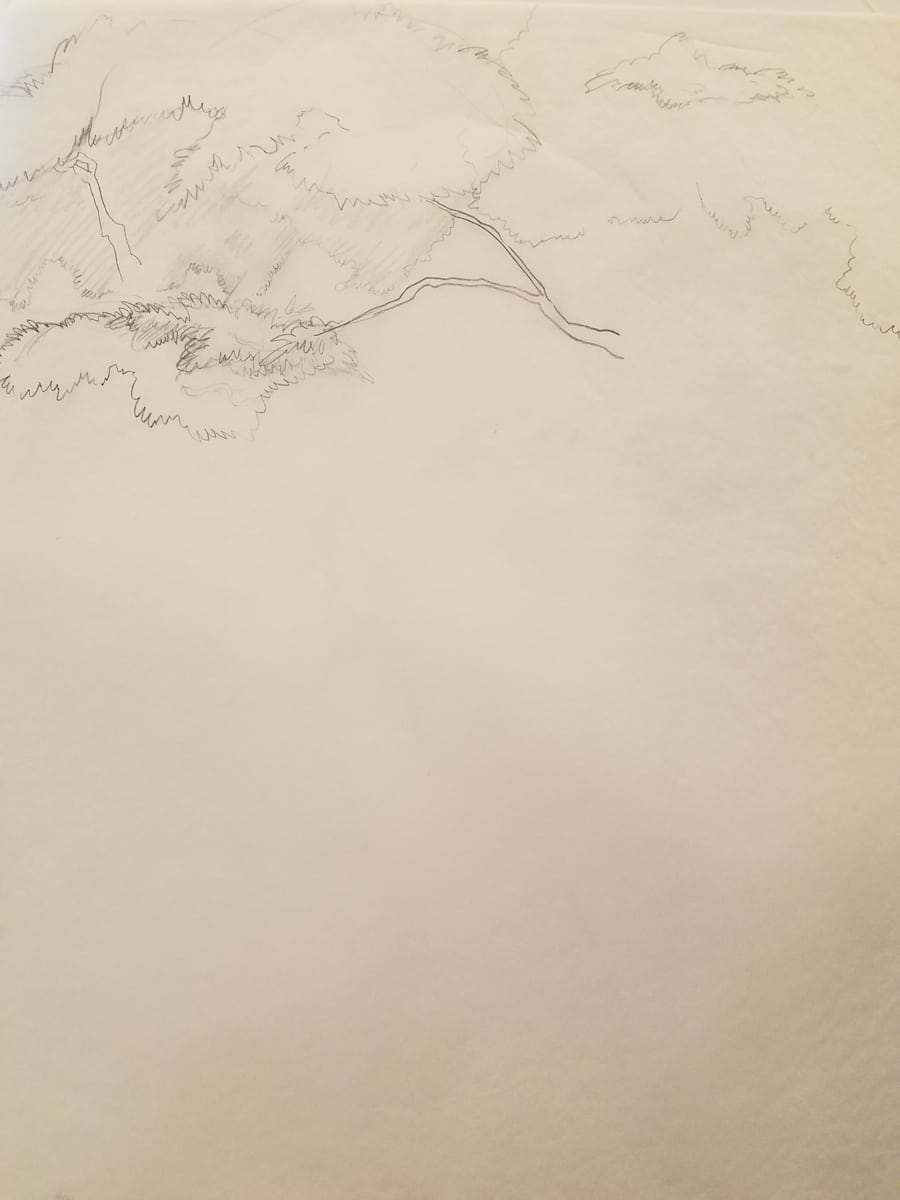 Arachnophobia Poster Concept, Trees by John Alvin, Image 1.