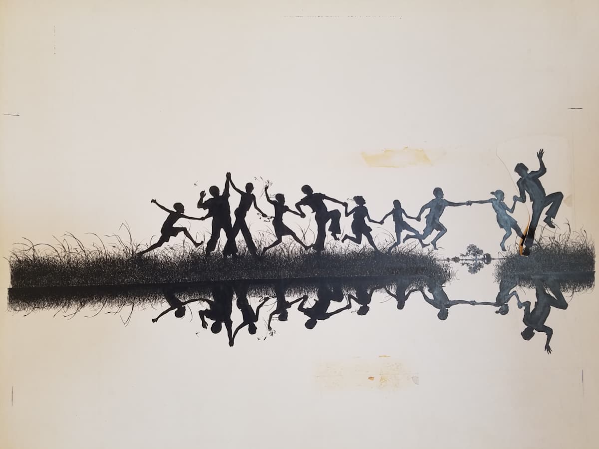 Conrack Poster Concept, Finished concept used for key art 