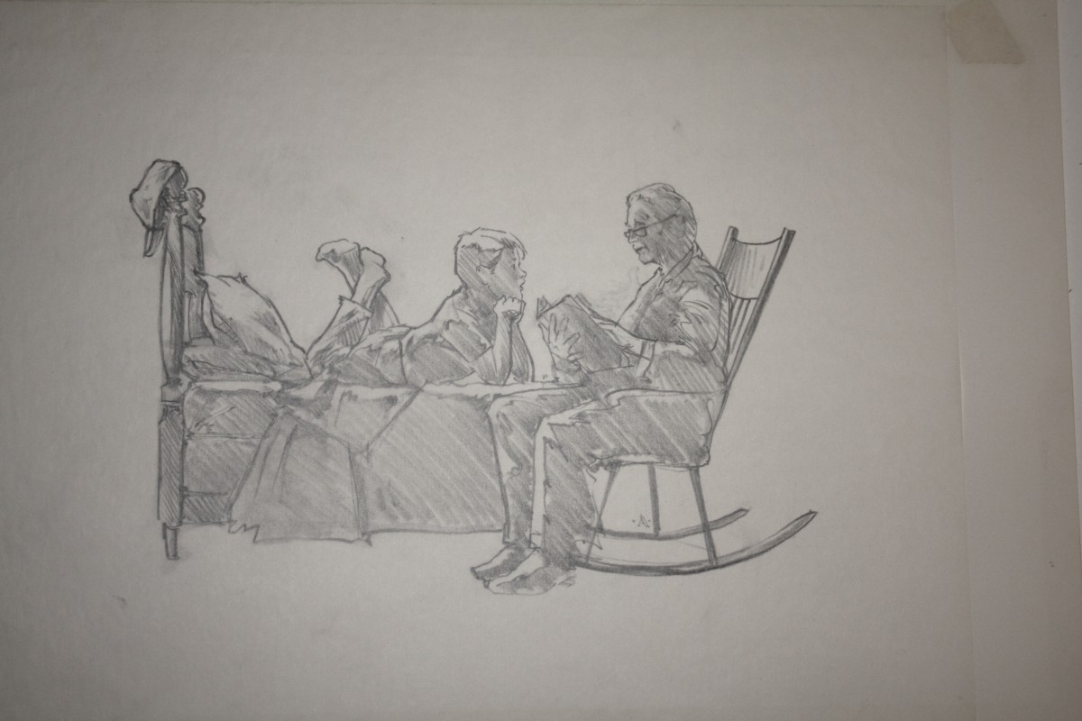 The Princess Bride Poster Concept by John Alvin 