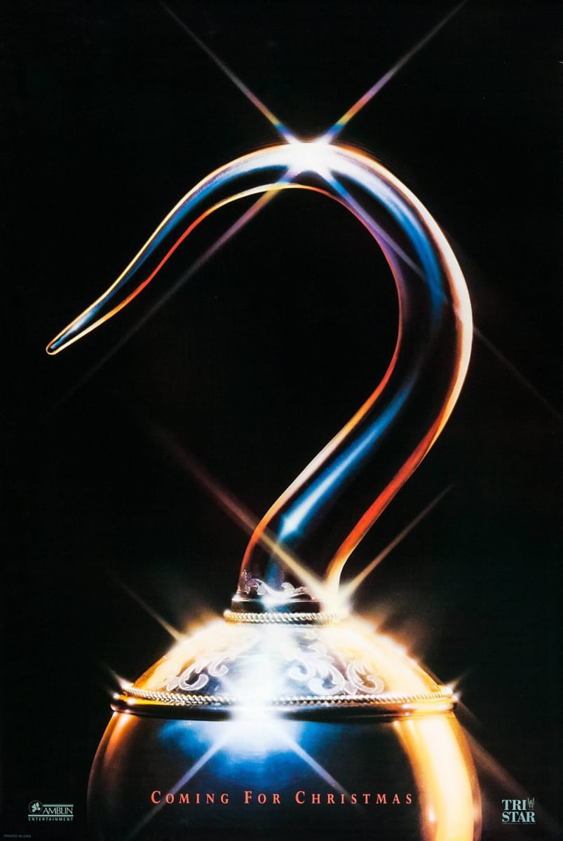 Hook Teaser Poster by John Alvin, Image 1.