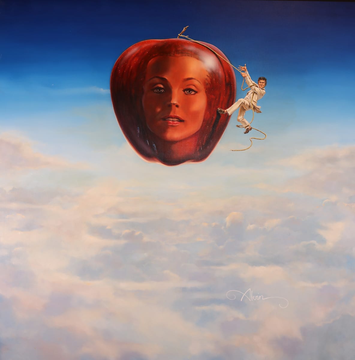 Ten "10" Alternative Finish by John Alvin, Image 2.