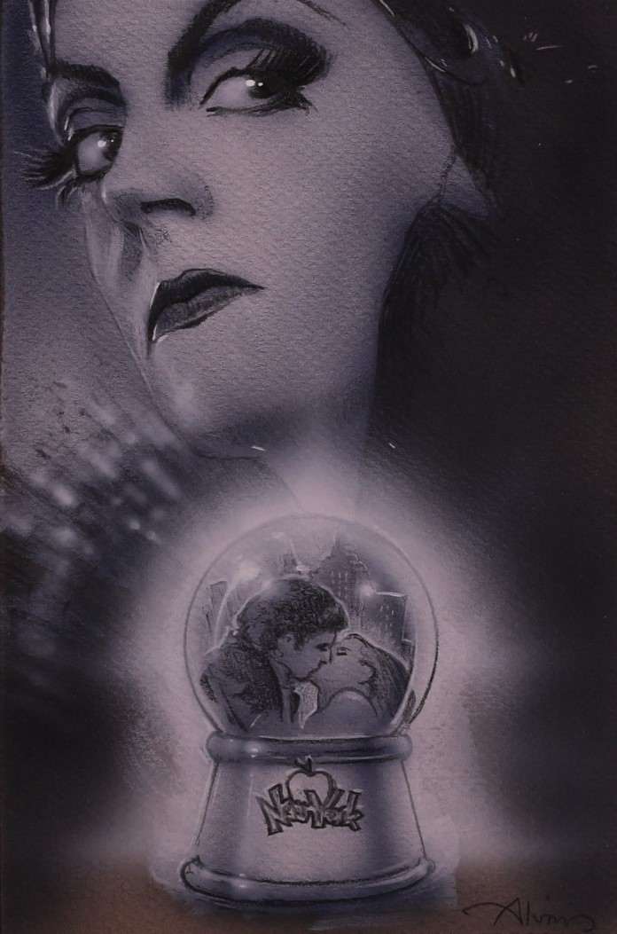 Enchanted Concept Art, Queen by John Alvin, Image 2.