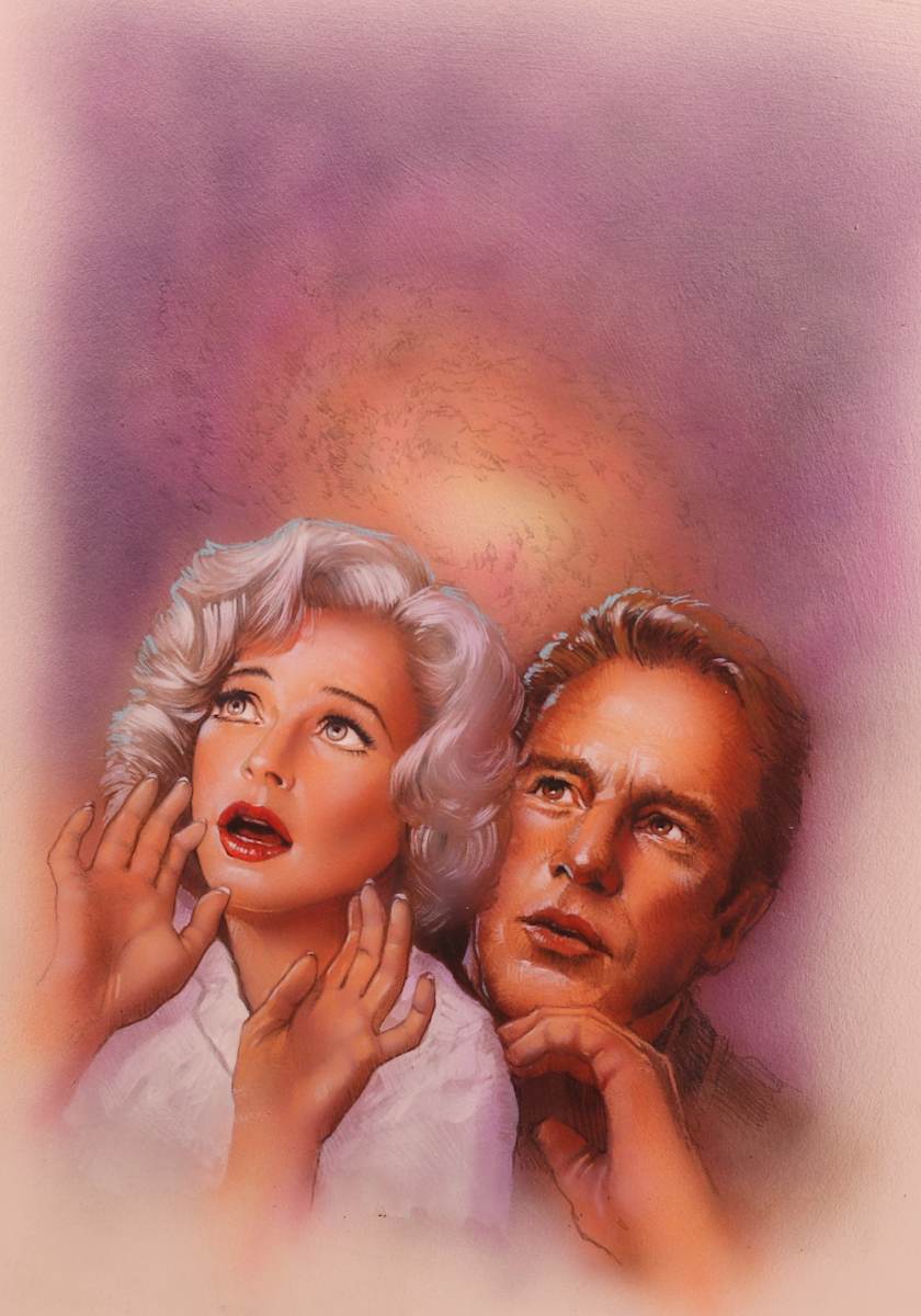 The Majestic Color Comp, Adele  & Peter by John Alvin, Image 2.