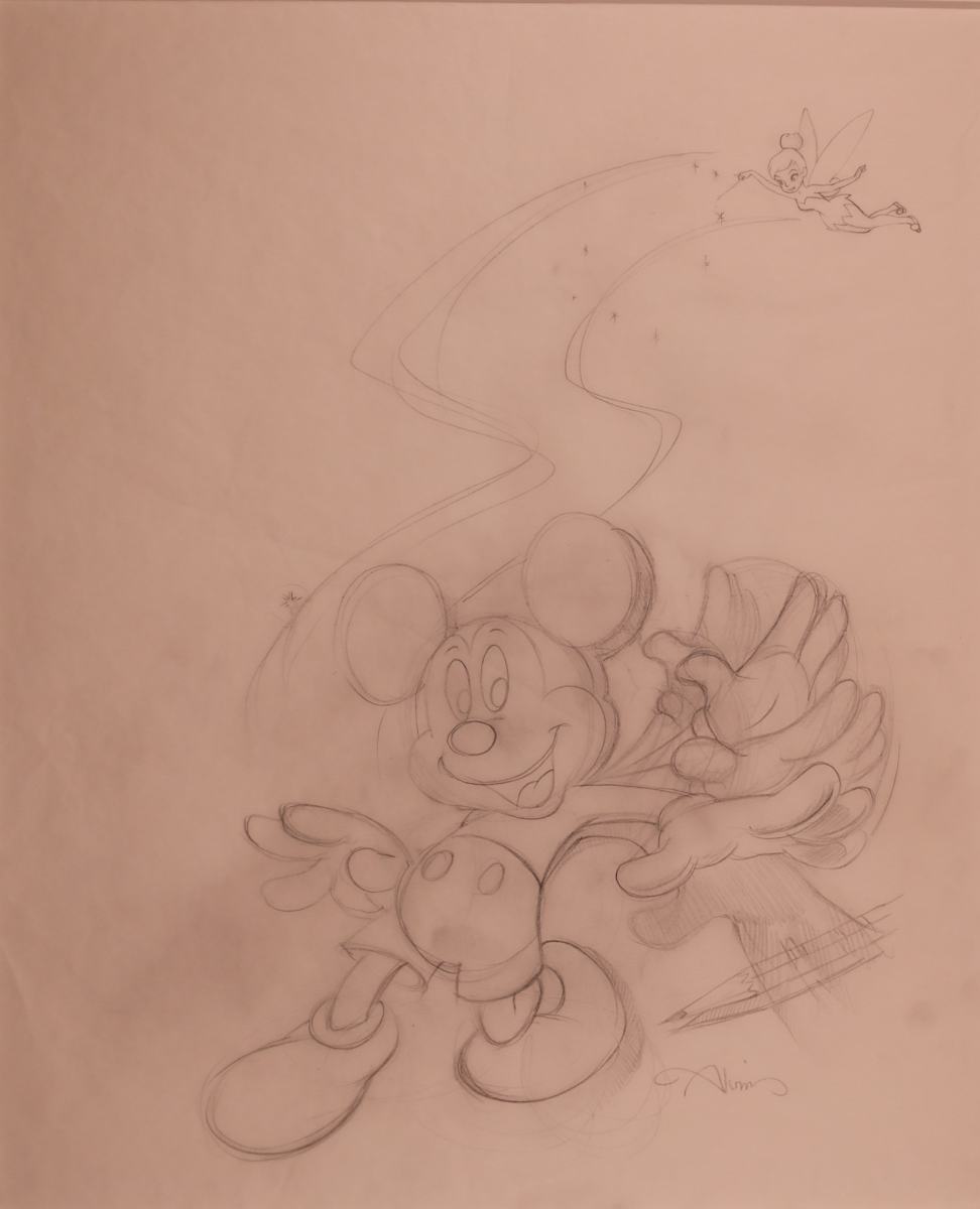 Disney Product Packaging Art by John Alvin, Image 2.