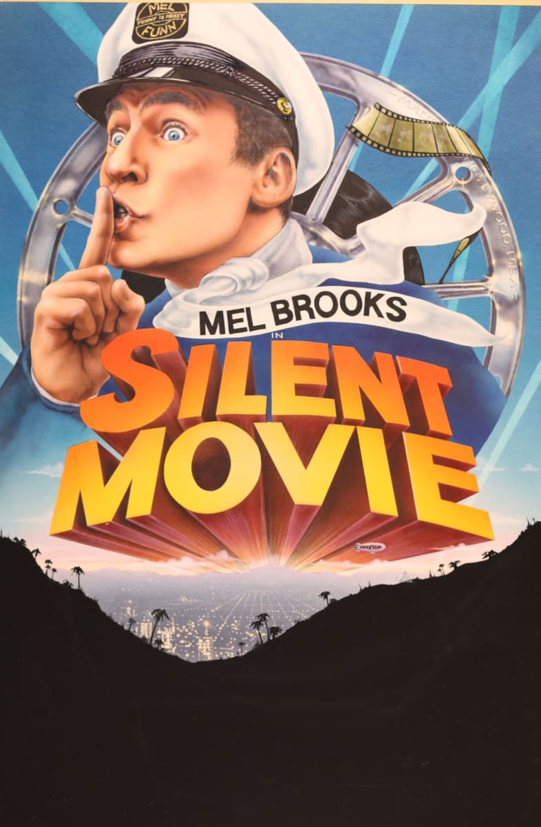 Silent Movie Color Comp, Close to Final by John Alvin, Image 2.