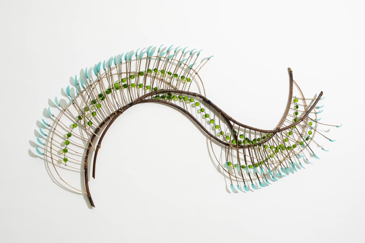 Caeruleum Viridi by Charissa, Image 3.