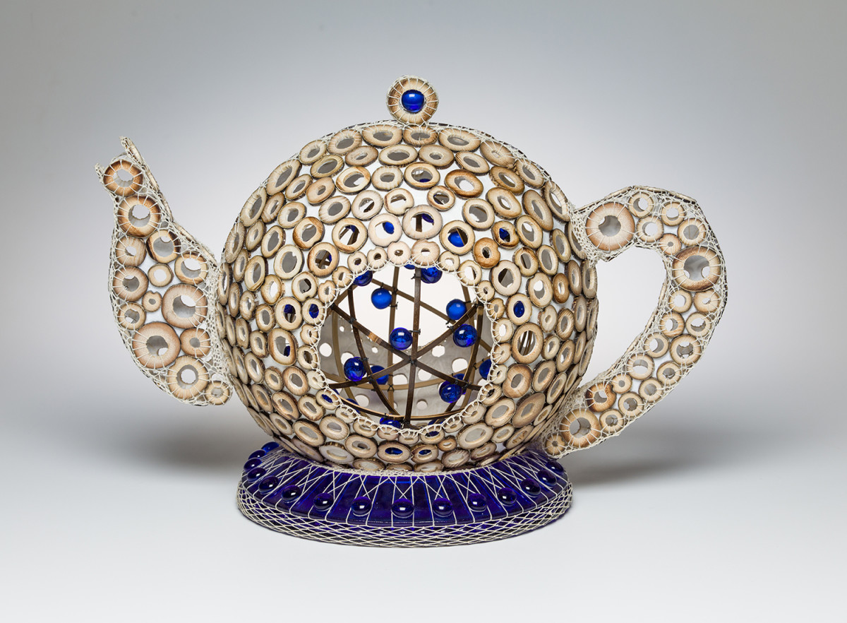 Tea With Edna by Charissa 