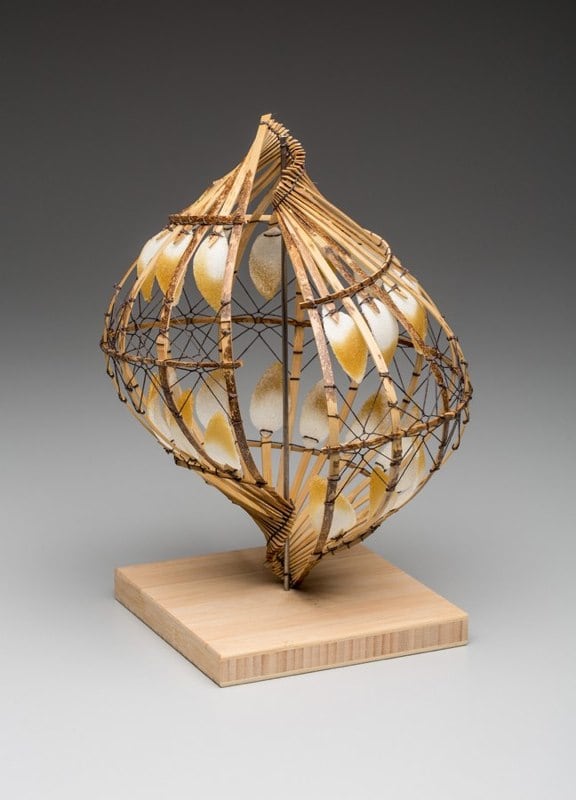 Lacy Spiral Sister by Charissa 