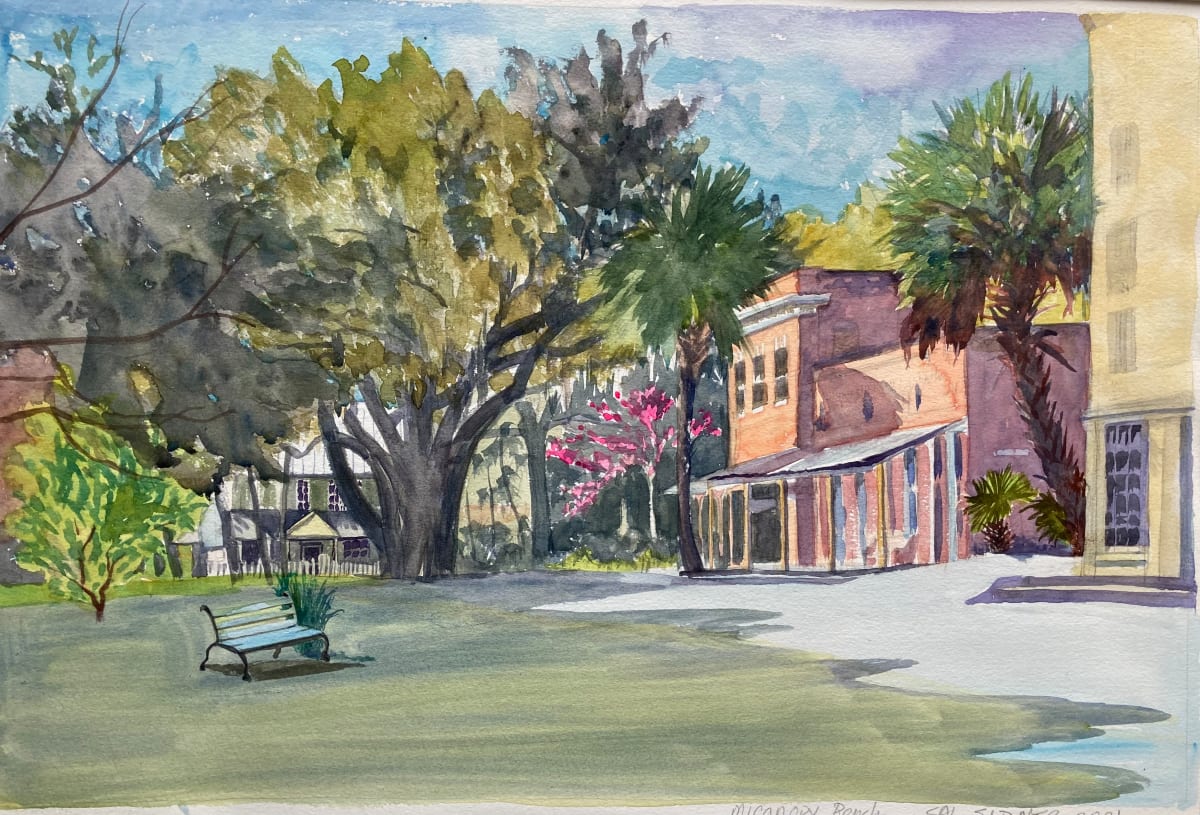 Micanopy Street 