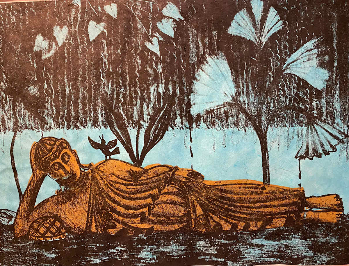 Monsoon by SAL SIDNER, Image 1.