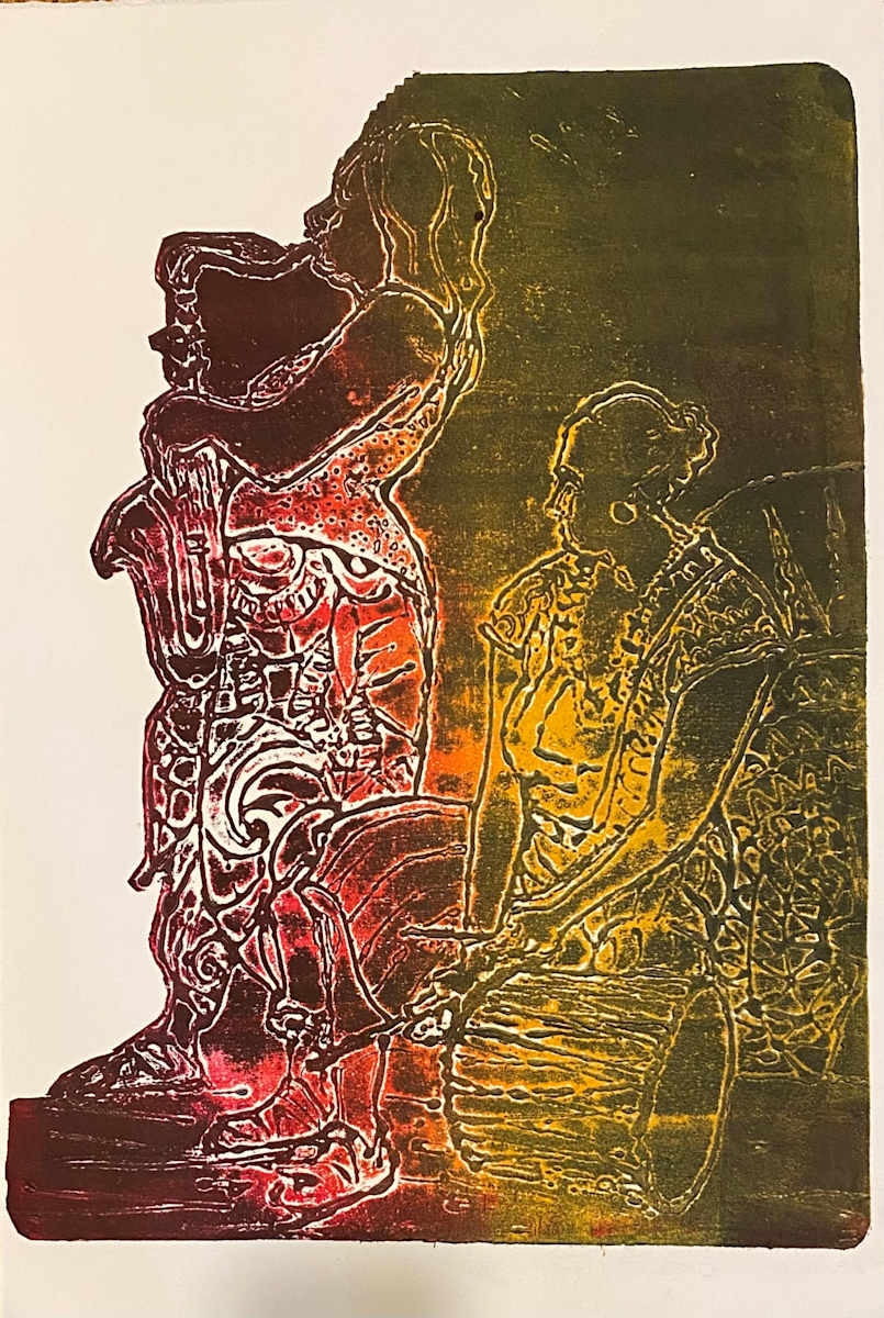 The women by SAL SIDNER, Image 1.