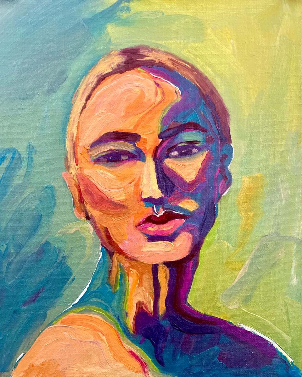 Nightingale by Janea Spillers 