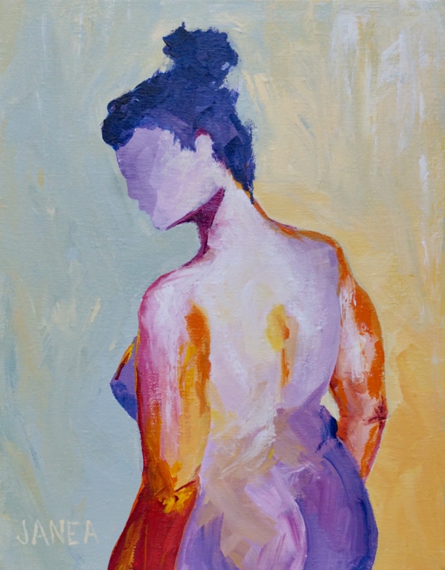 On Second Thought by Janea Spillers 