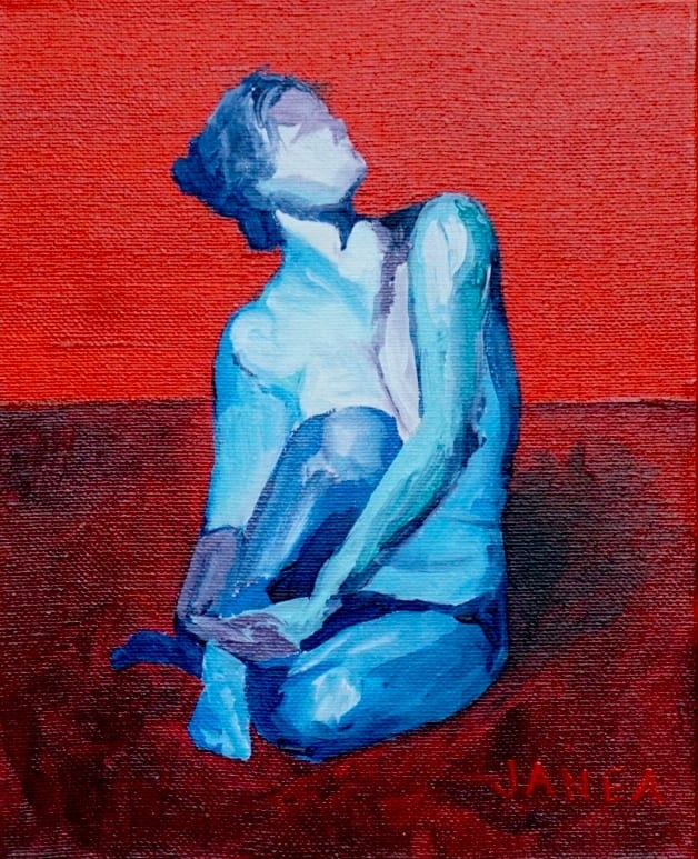 Turning Violet by Janea Spillers, Image 4.
