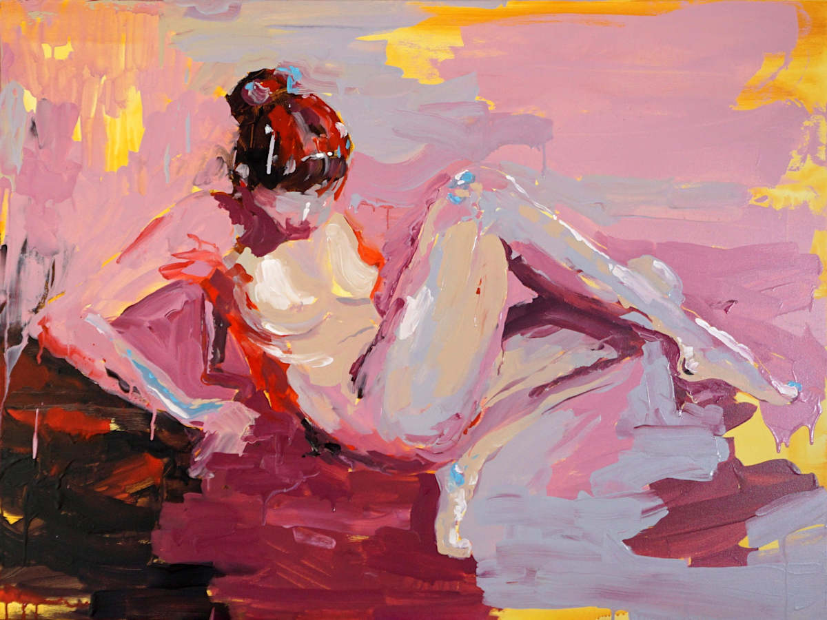 Candy Comet by Janea Spillers, Image 1.