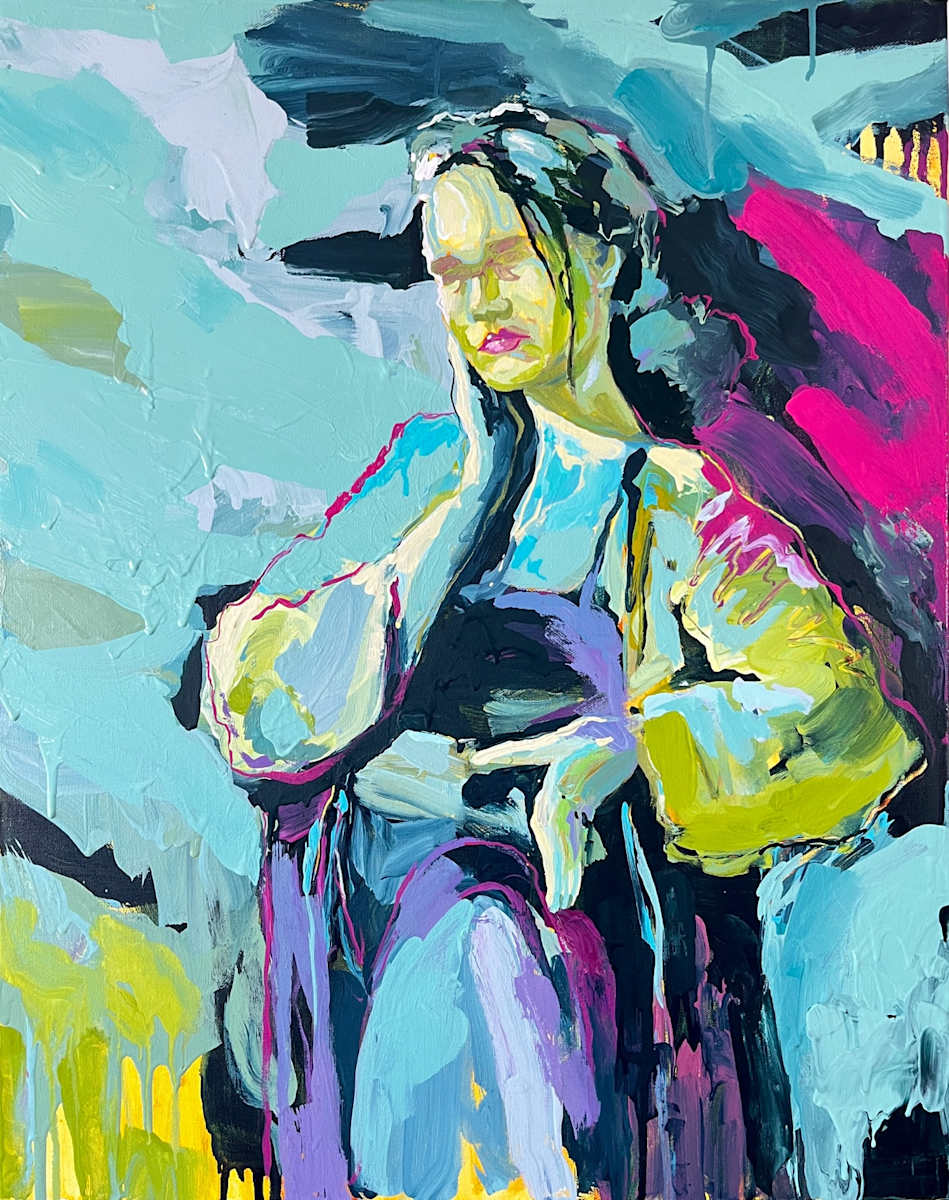 Elphie by Janea Spillers 