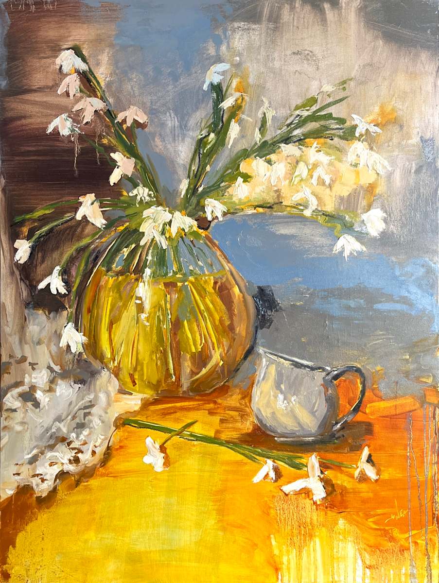Keeping Up Appearances by Janea Spillers, Image 1.