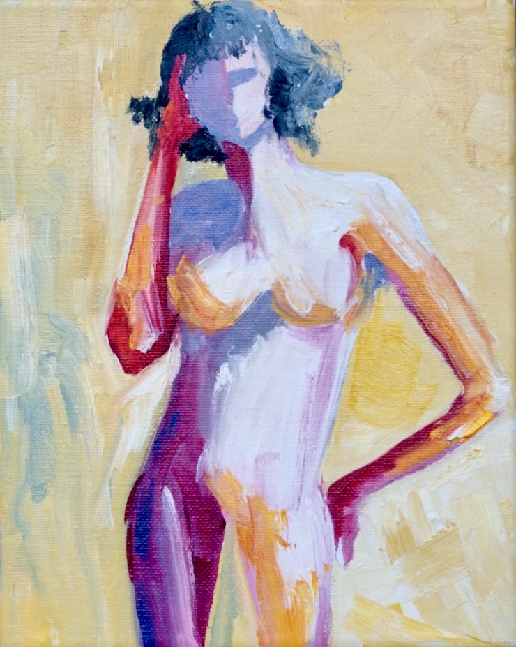 Underface by Janea Spillers 