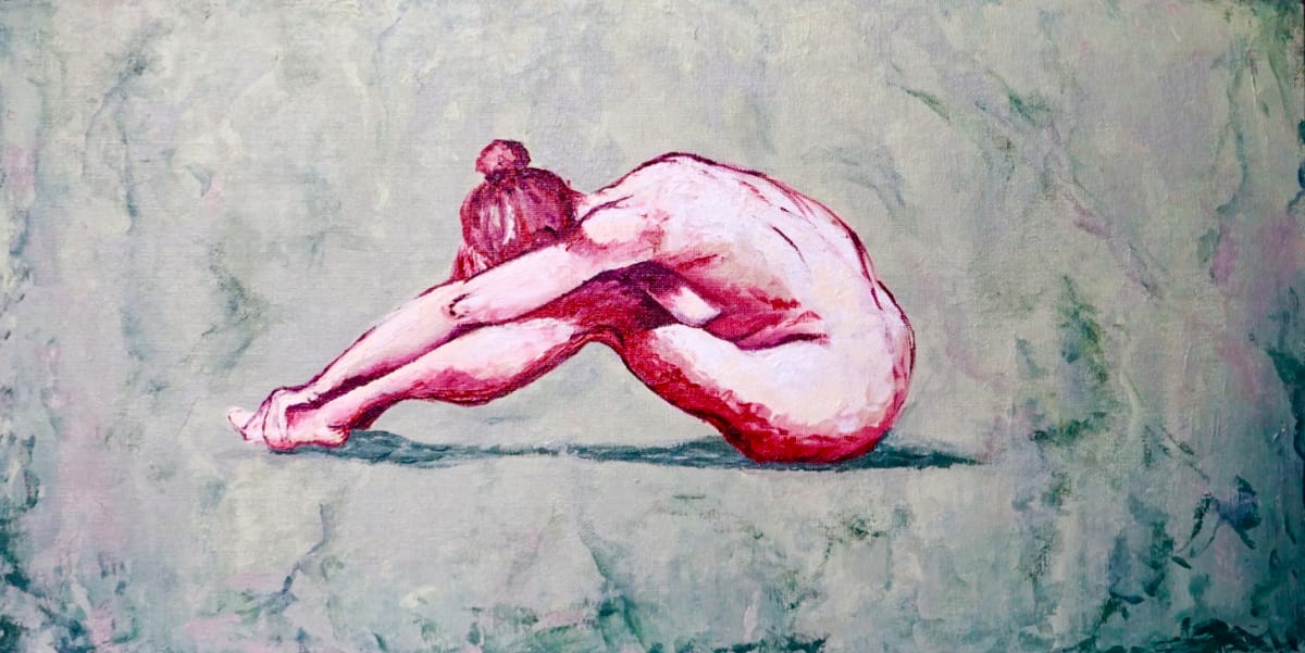 The Dancer by Janea Spillers 