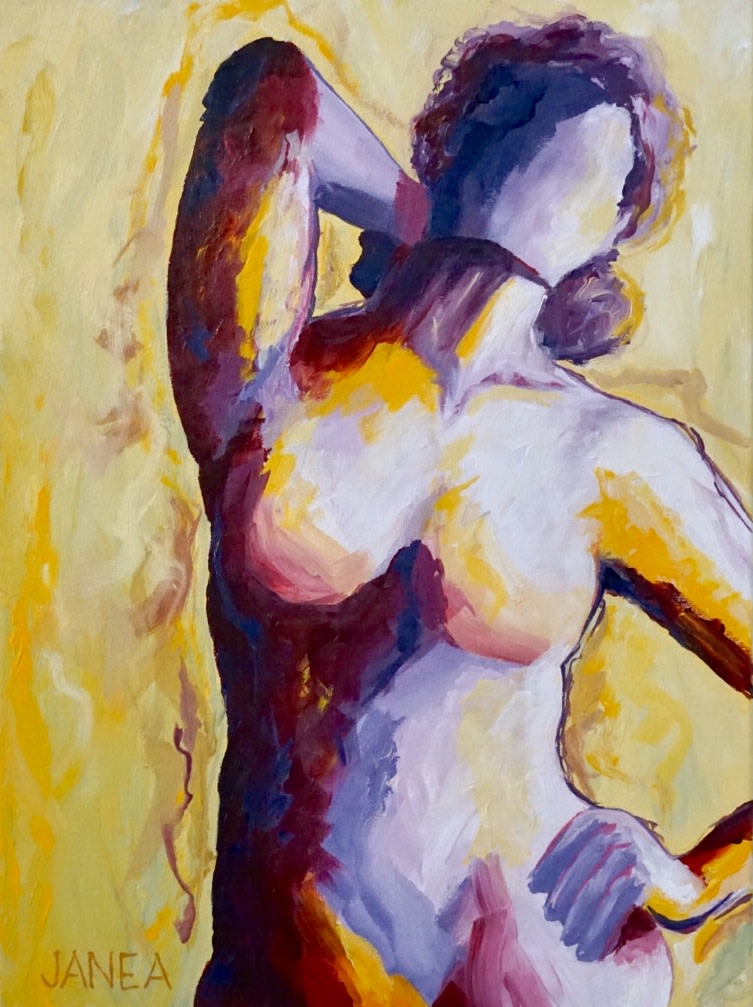 Confidence by Janea Spillers 