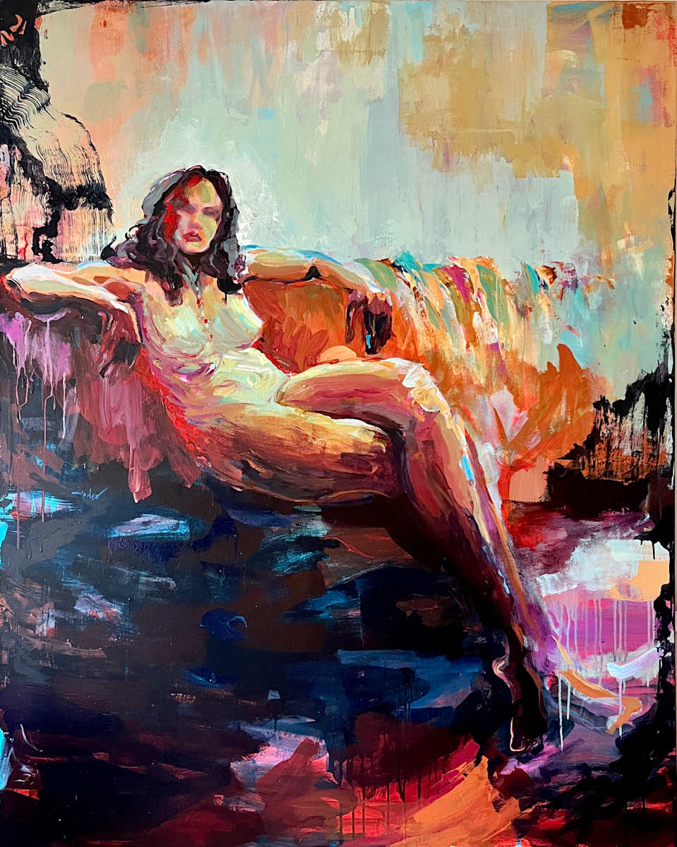 Not on Display by Janea Spillers 