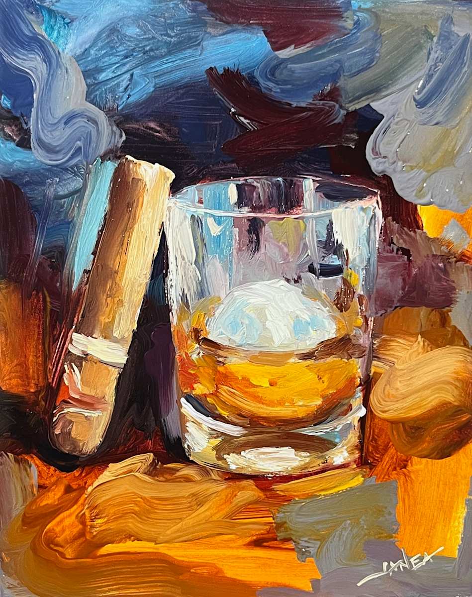 Saloon Talkin by Janea Spillers 