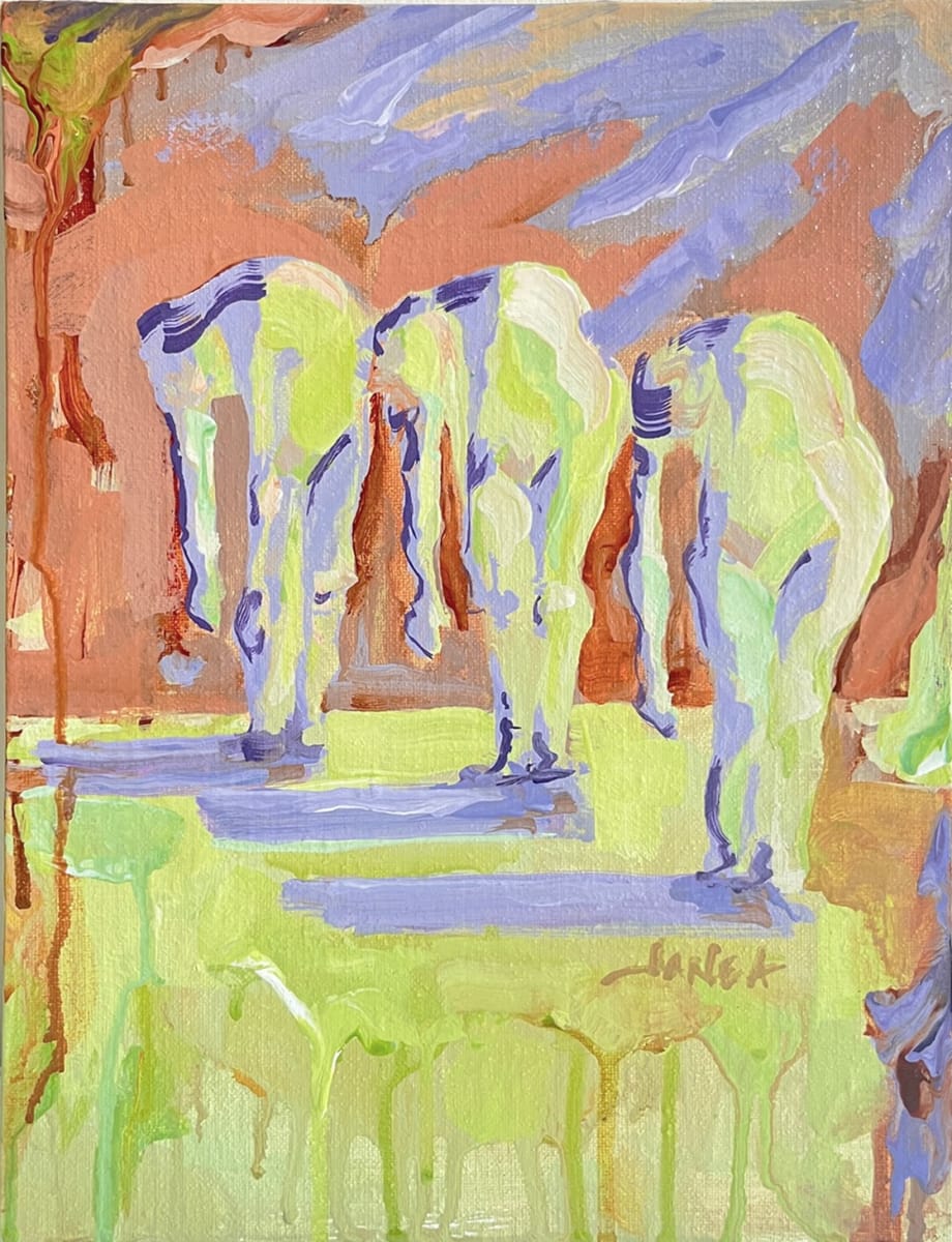 Simulation by Janea Spillers, Image 5.