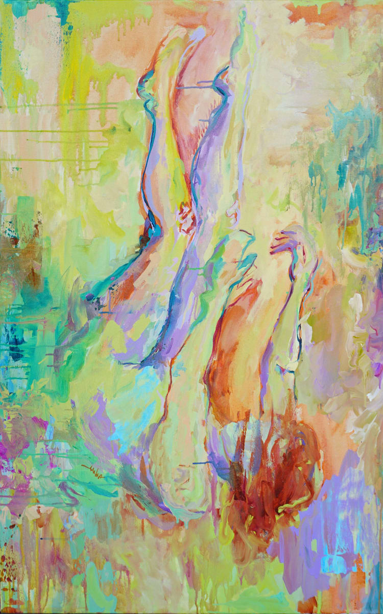 Spectral Darling by Janea Spillers, Image 1.