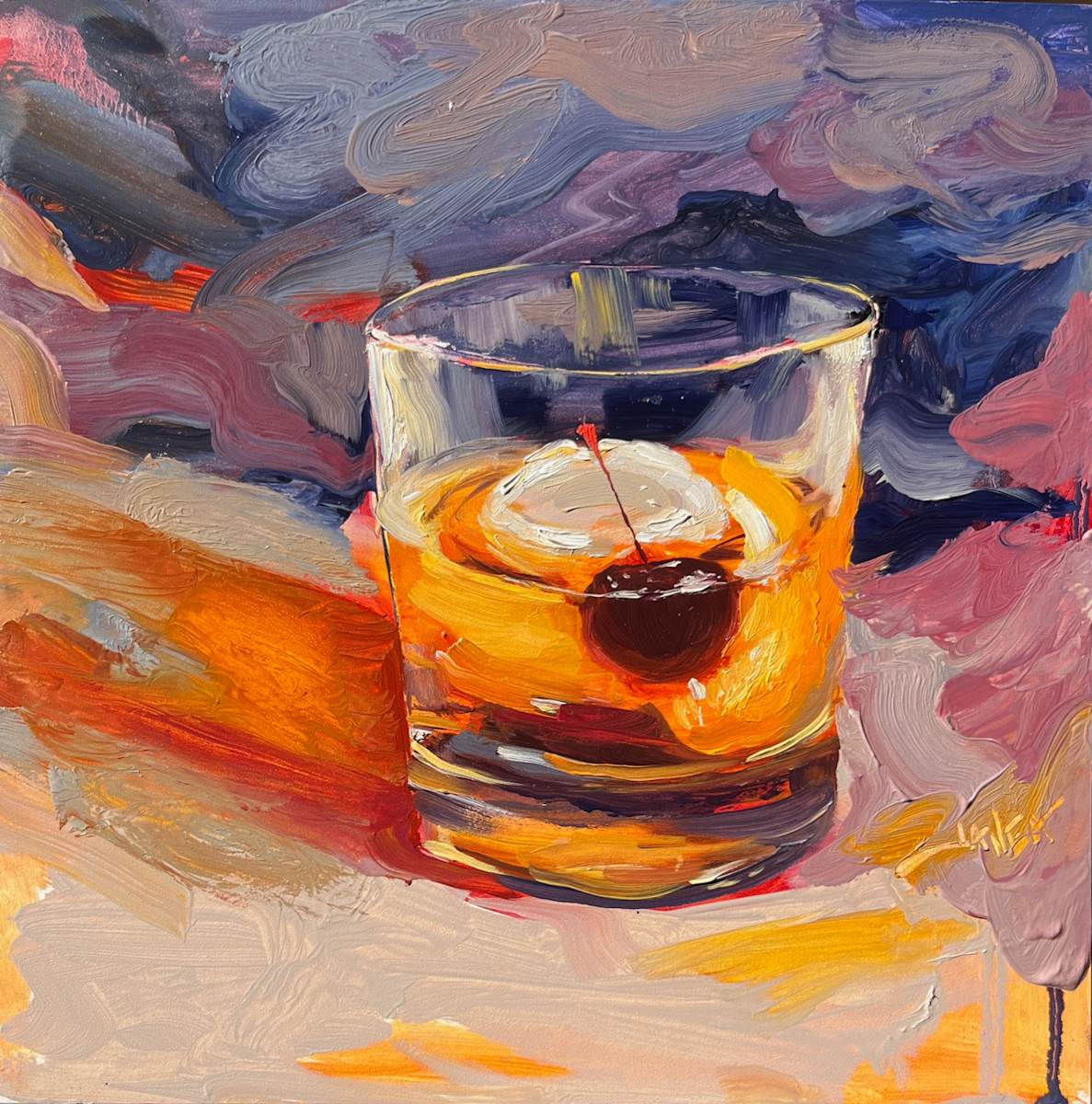 Too Sweet by Janea Spillers 