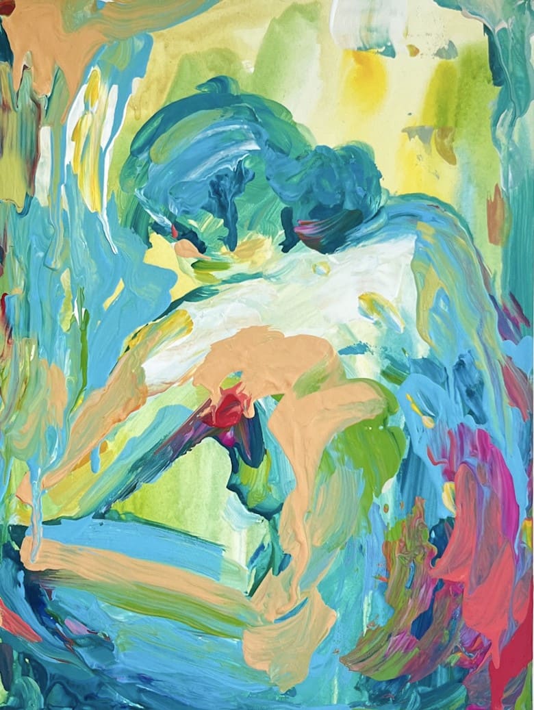 Tropic Glow by Janea Spillers, Image 1.