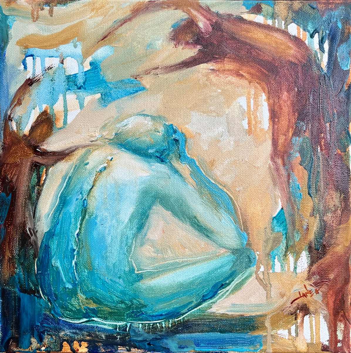 Under the Bedlam by Janea Spillers 