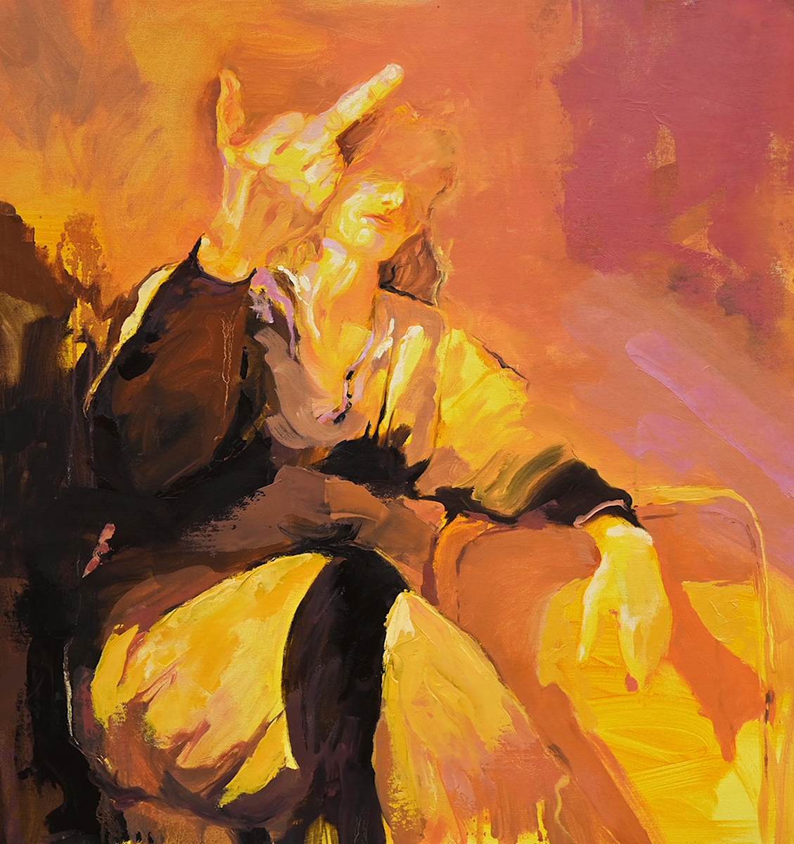 Warmest Regards by Janea Spillers 