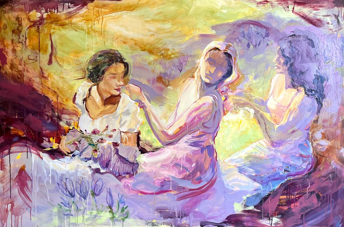 Wildflower by Janea Spillers 