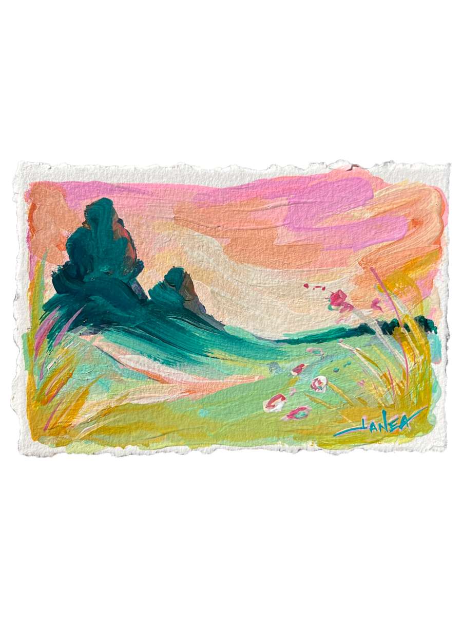 Taffeta Skies by Janea Spillers, Image 5.
