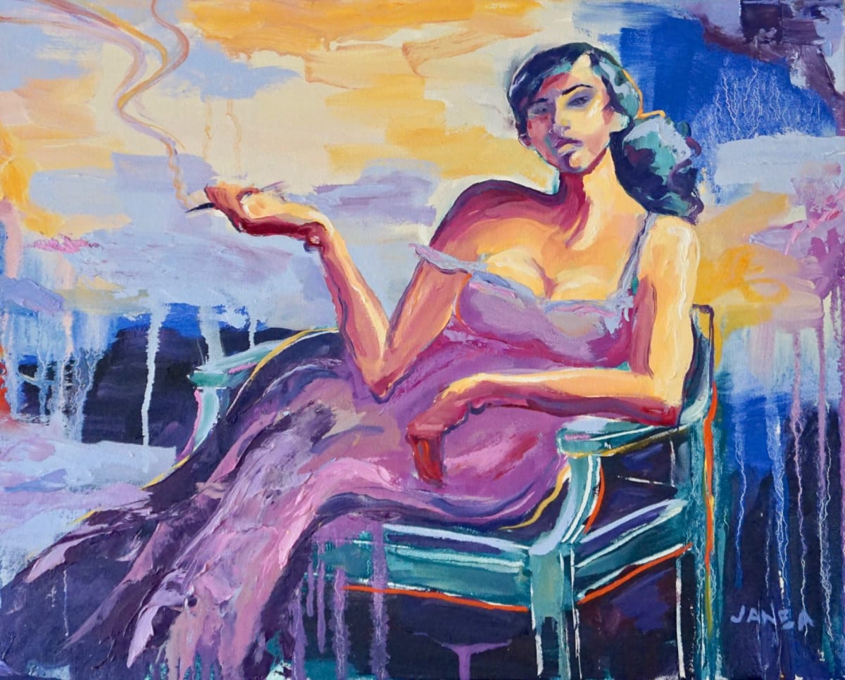 One of the Guys by Janea Spillers 