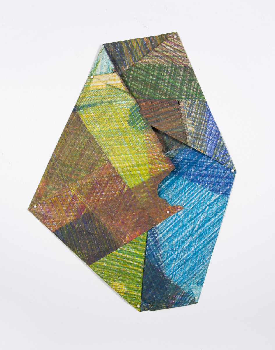 Opposite a Prism (31) by Astri Snodgrass 